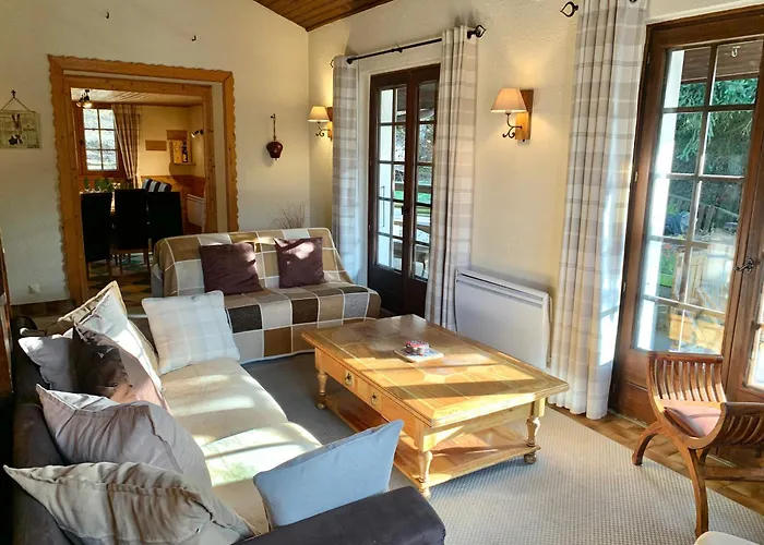 Chalet Les Erines