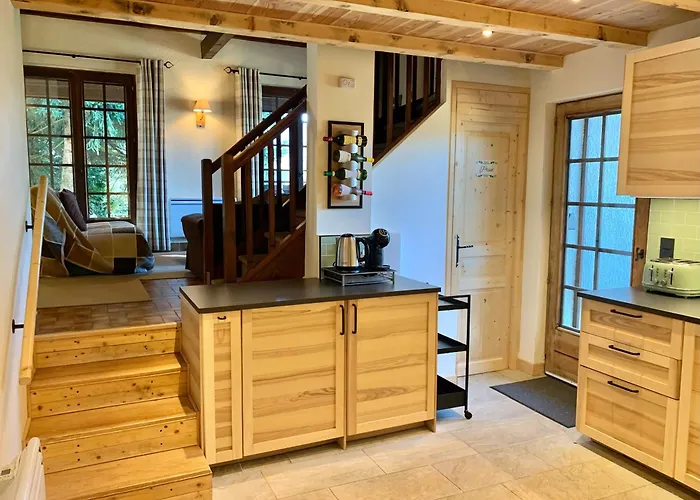Chalet Les Erines