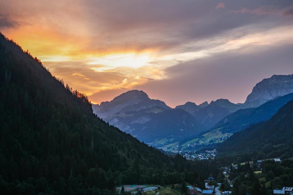 Les Erines Chalet