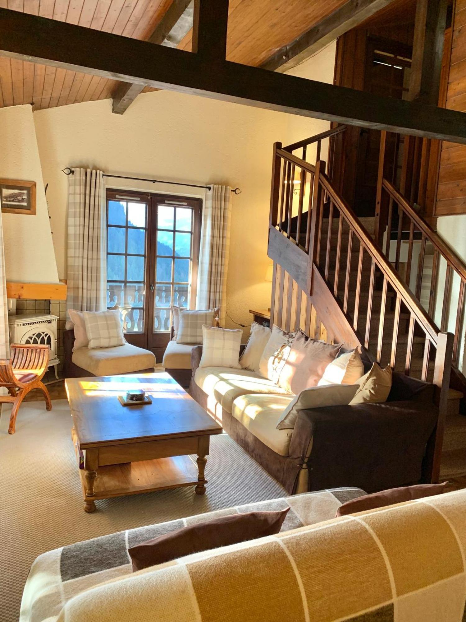 Chalet Les Erines Chatel