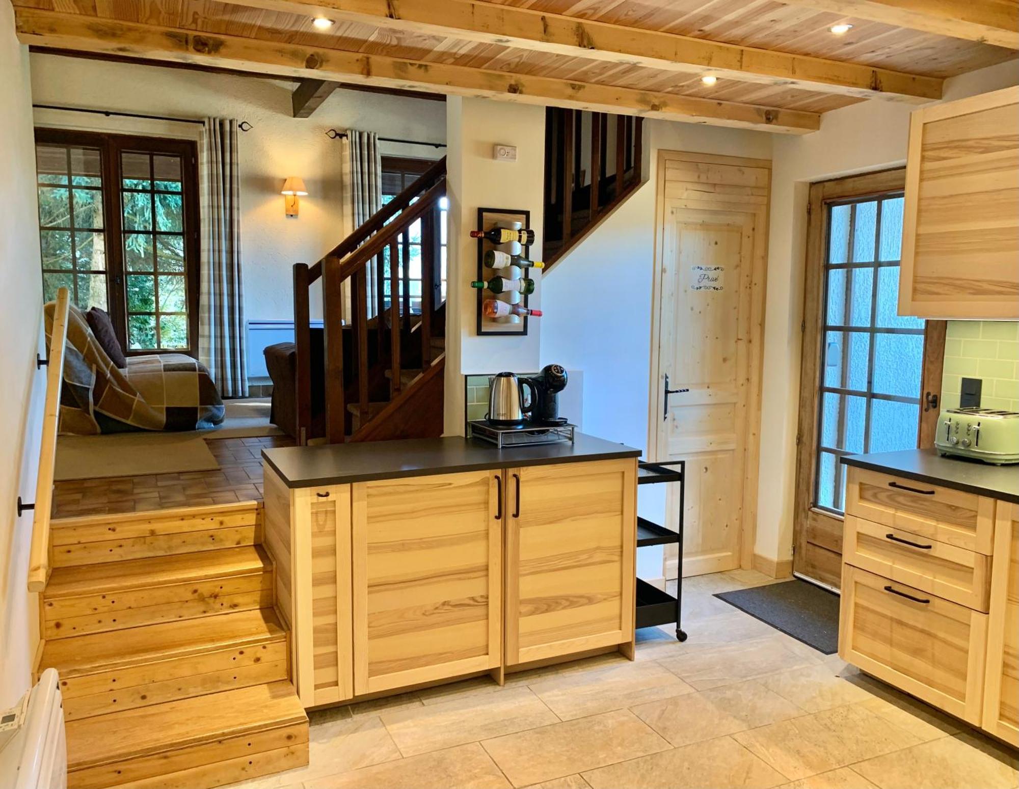 Les Erines Chalet Chatel
