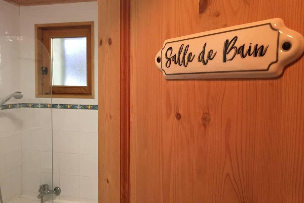 Les Erines Chalet Chatel
