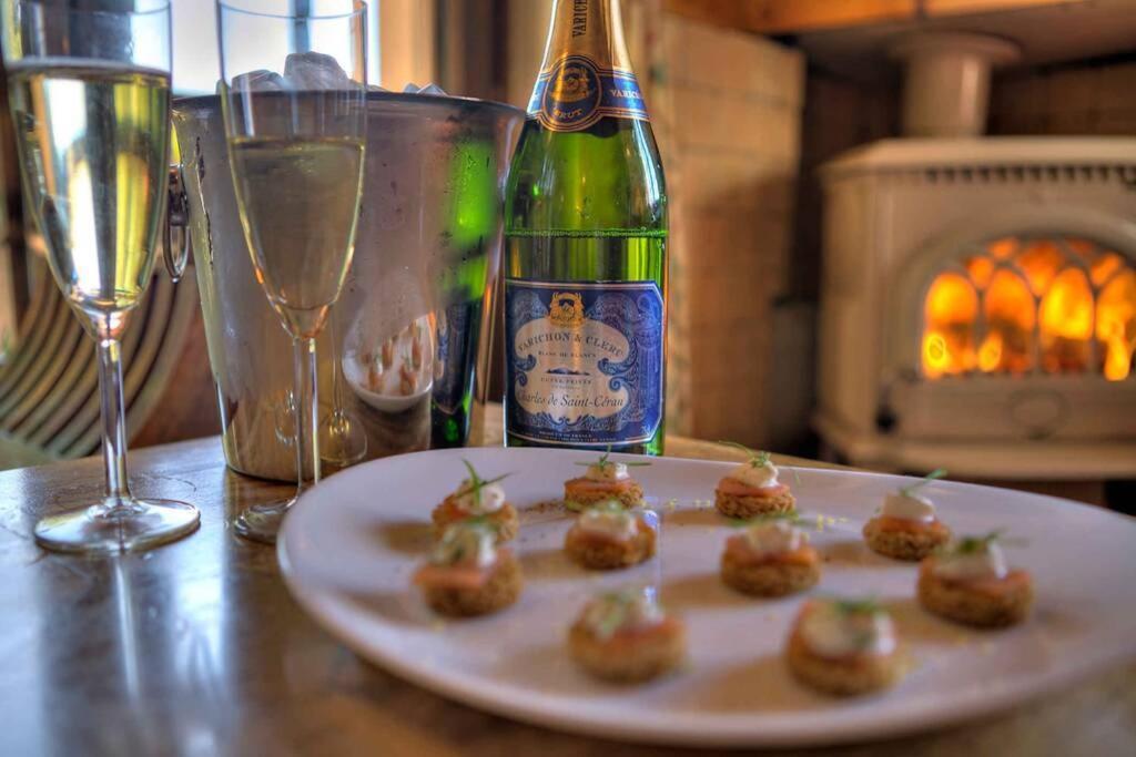 Chalet Les Erines Chatel