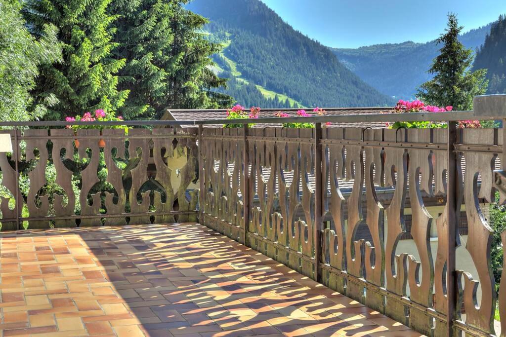Chalet Les Erines
